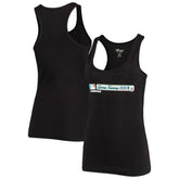 San Francisco Giants G-III Sports by Carl Banks Women's 2020 Spring Training Preseason Tank Top Black