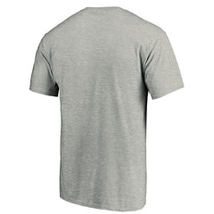 Seattle Kraken Fanatics Victory Arch T-Shirt - Heather Gray T-shirts
