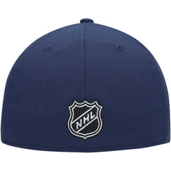 St. Louis Blues Fanatics Core Primary Logo Fitted Hat - Navy Hats