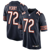 William Perry Chicago Bears Game Retired Player Jersey - Navy online