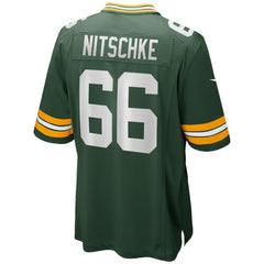 Ray Nitschke Green Bay Packers Game Retired Player Jersey - Green sale