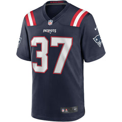 Rodney Harrison New England Patriots Game Retired Player Jersey - Navy discount