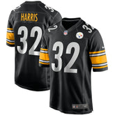 Franco Harris Pittsburgh Steelers Game Retired Player Jersey - Black online
