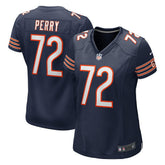 William Perry Chicago Bears Women's Game Retired Player Jersey - Navy discount