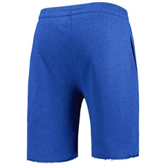 Chicago Cubs Concepts Sport Mainstream Terry Shorts Heather Royal