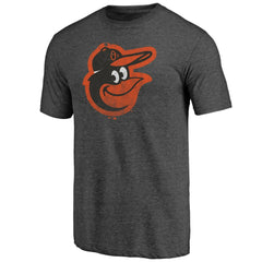Baltimore Orioles Father's Day Greatest Dad Tri-Blend T-Shirt Black