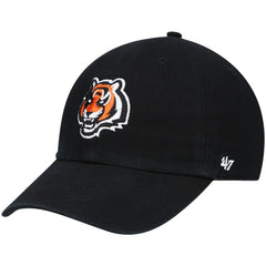 Cincinnati Bengals '47 Clean Up Alternate Adjustable Hat - Black for sale
