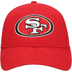San Francisco 49ers '47 Youth Basic MVP Adjustable Hat - Scarlet for sale