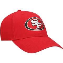 San Francisco 49ers '47 Youth Basic MVP Adjustable Hat - Scarlet for sale