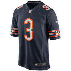 Bronko Nagurski Chicago Bears Game Retired Player Jersey - Navy cheap