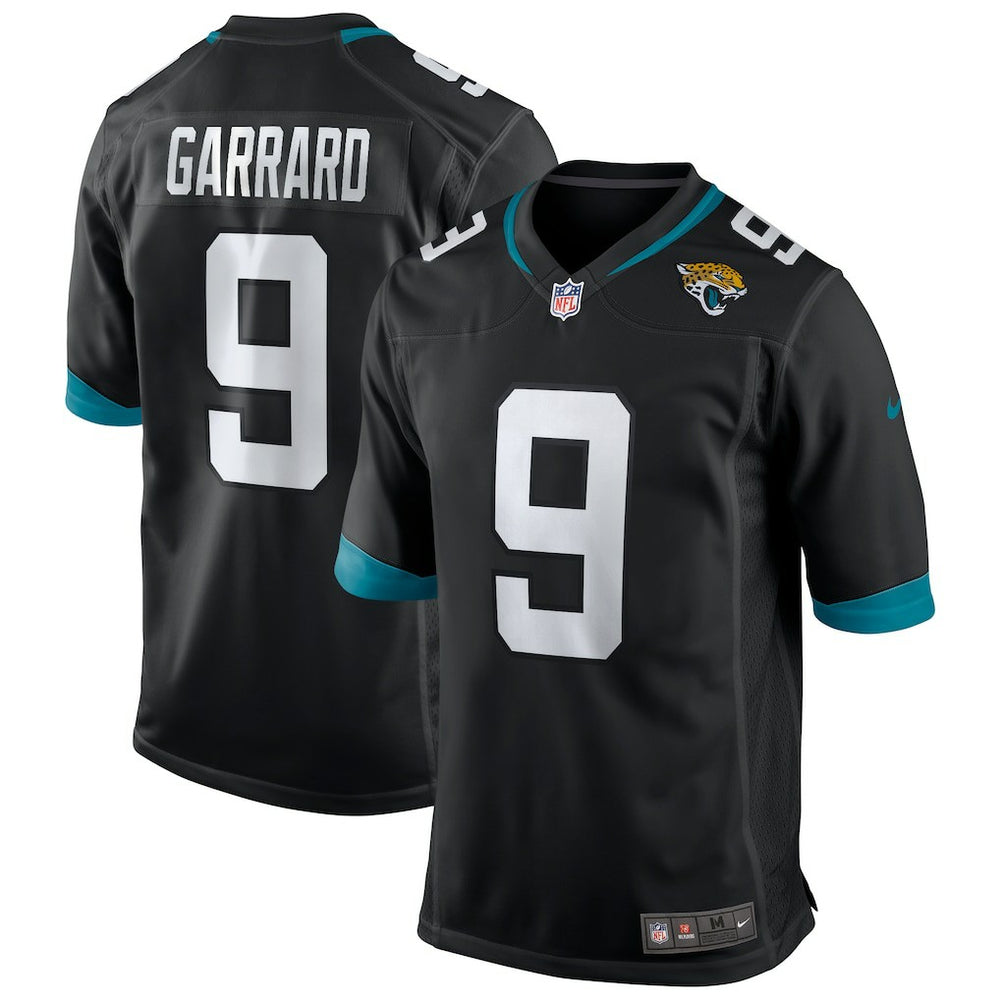 David Garrard Jacksonville Jaguars Retired Player Alternate Game Jersey - Black on sale
