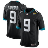 David Garrard Jacksonville Jaguars Retired Player Alternate Game Jersey - Black on sale