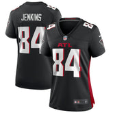 Alfred Jenkins Atlanta Falcons Women's Game Retired Player Jersey - Black sale