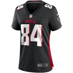 Alfred Jenkins Atlanta Falcons Women's Game Retired Player Jersey - Black sale