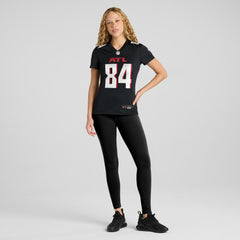 Alfred Jenkins Atlanta Falcons Women's Game Retired Player Jersey - Black sale