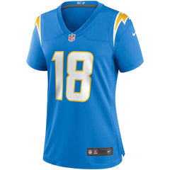 Charlie Joiner Los Angeles Chargers Women's Game Retired Player Jersey - Powder Blue on sale