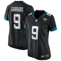 David Garrard Jacksonville Jaguars Women's Game Retired Player Jersey - Black online