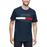 Dallas Cowboys Tommy Hilfiger Insert T-Shirt - Navy on sale
