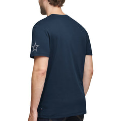 Dallas Cowboys Tommy Hilfiger Insert T-Shirt - Navy on sale