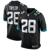 Fred Taylor Jacksonville Jaguars Retired Player Alternate Game Jersey - Black for sale