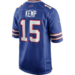Jack Kemp Buffalo Bills Game Retired Player Jersey - Royal online