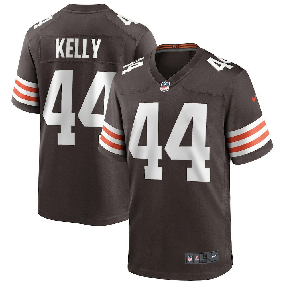 Leroy Kelly Cleveland Browns Game Retired Player Jersey - Brown sale