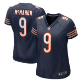 Jim McMahon Chicago Bears Women's Game Retired Player Jersey - Navy outlet