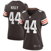 Leroy Kelly Cleveland Browns Women's Game Retired Player Jersey - Brown cheap