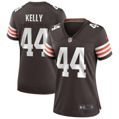 Leroy Kelly Cleveland Browns Women's Game Retired Player Jersey - Brown cheap