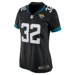 Maurice Jones-Drew Jacksonville Jaguars Women's Game Retired Player Jersey - Black for sale