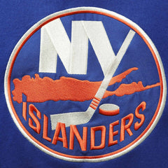 New York Islanders '47 Superior Lacer Hoodie - Royal Hoodies