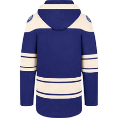 Tampa Bay Lightning '47 Superior Lacer Hoodie - Blue Hoodies