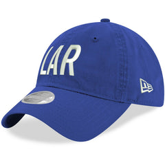 Los Angeles Rams New Era Women's Hometown 9TWENTY Adjustable Hat - Royal for sale