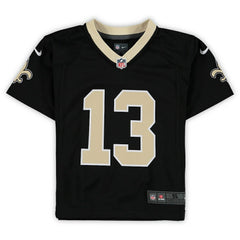 Michael Thomas New Orleans Saints Preschool Game Jersey - Black outlet
