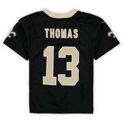 Michael Thomas New Orleans Saints Preschool Game Jersey - Black outlet