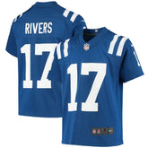 Philip Rivers Indianapolis Colts Youth Game Jersey - Royal outlet