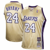 Kobe Bryant Los Angeles Lakers Hall of Fame Class of 2020 #24 Authentic Hardwood Classics Jersey - Gold shop