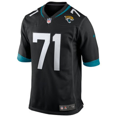 Tony Boselli Jacksonville Jaguars Retired Player Alternate Game Jersey - Black discount