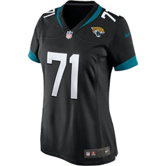 Tony Boselli Jacksonville Jaguars Women's Game Retired Player Jersey - Black sale