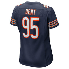 Richard Dent Chicago Bears Women's Game Retired Player Jersey - Navy online