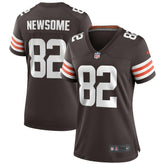 Ozzie Newsome Cleveland Browns Women's Game Retired Player Jersey - Brown cheap
