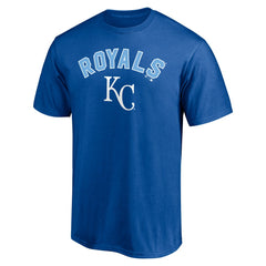 Kansas City Royals Personalized Team Winning Streak Name & Number T-Shirt Royal