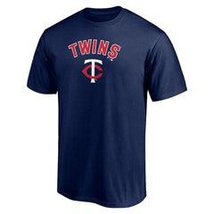 Minnesota Twins Personalized Team Winning Streak Name & Number T-Shirt Navy