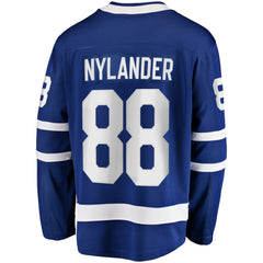 William Nylander Toronto Maple Leafs Fanatics Home Breakaway Player Jersey - Blue Jerseys
