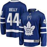 Morgan Rielly Toronto Maple Leafs Fanatics Home Breakaway Player Jersey - Blue Jerseys