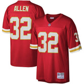 Marcus Allen Kansas City Chiefs Legacy Replica Jersey - Red sale
