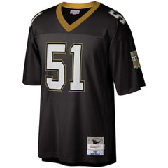 Sam Mills New Orleans Saints Legacy Replica Jersey - Black sale