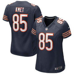 Cole Kmet Chicago Bears Women's Game Jersey - Navy on sale