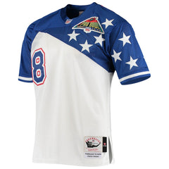 Steve Young NFC 1994 Pro Bowl Authentic Jersey - White/Blue discount