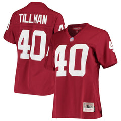 Pat Tillman Arizona Cardinals Women's Legacy Replica Team Jersey - Cardinal cheap